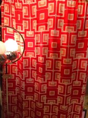 画像3: 70's Vintage Curtain (3)