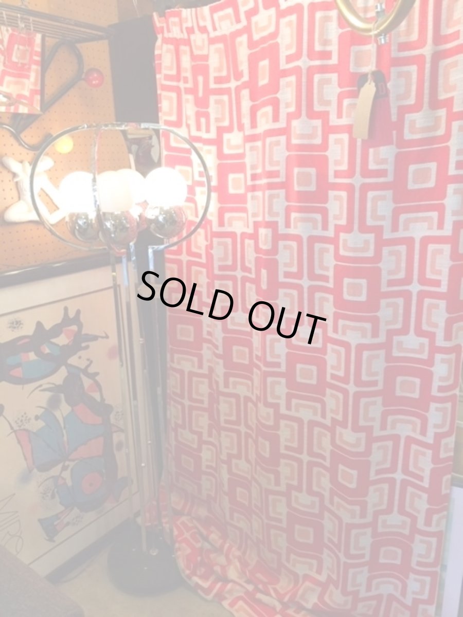 画像2: 70's Vintage Curtain (2)