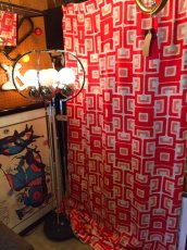 画像2: 70's Vintage Curtain (2)