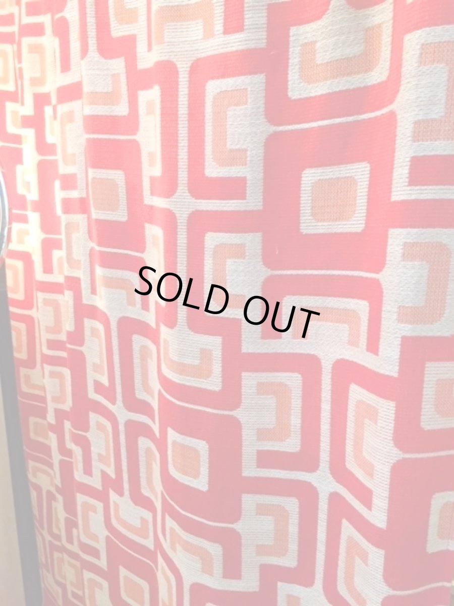 画像4: 70's Vintage Curtain (4)