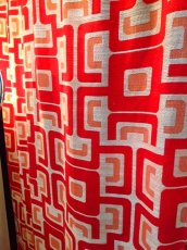 画像4: 70's Vintage Curtain (4)