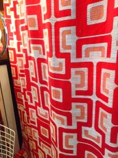 画像5: 70's Vintage Curtain (5)