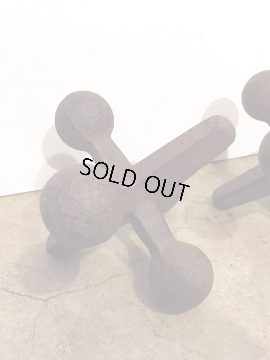 画像2: " JAX " Bookends (2)