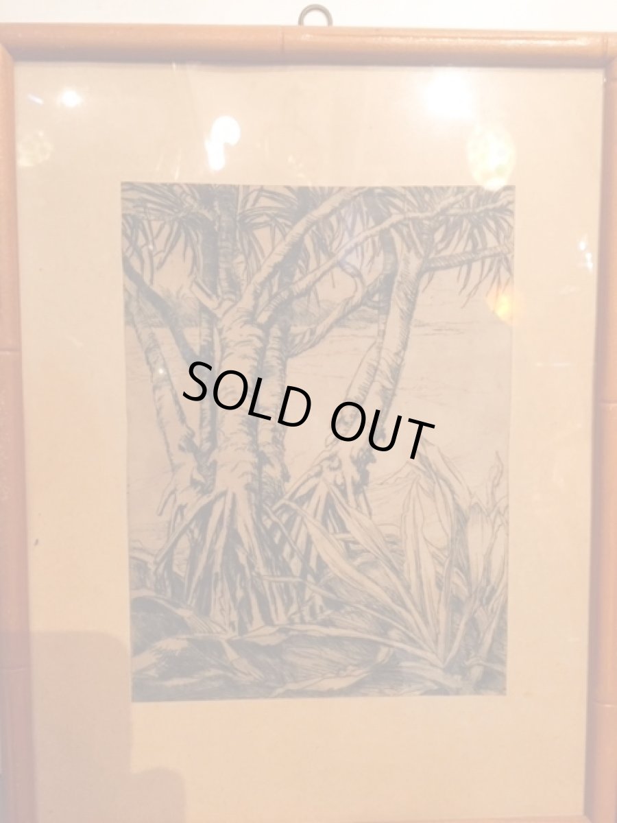 画像2: "Hawaii" Wall Hang (2)