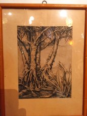 画像2: "Hawaii" Wall Hang (2)