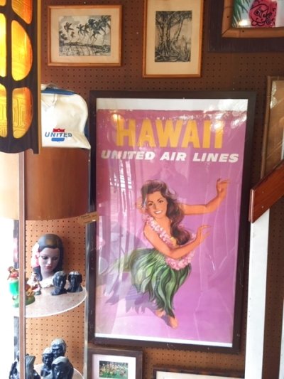 画像2: "Hawaii" Wall Hang