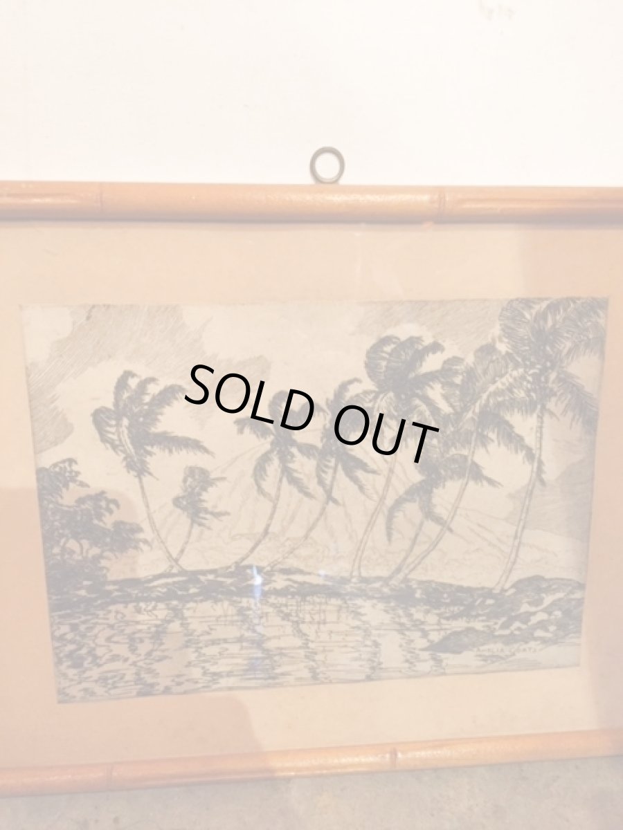 画像4: "Hawaii" Wall Hang (4)