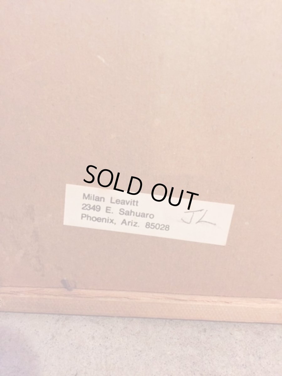 画像7: "Hawaii" Wall Hang (7)