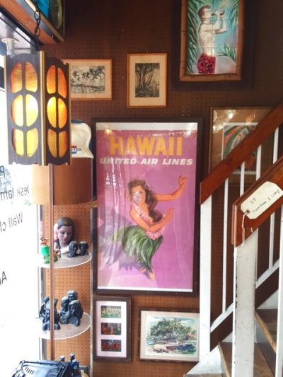 画像3: "Hawaii" Wall Hang