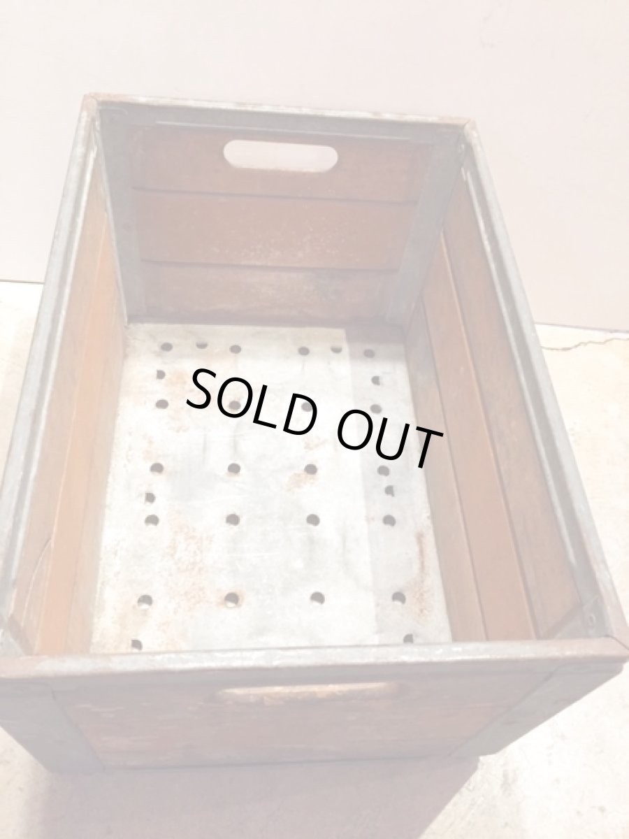 画像6: VINTAGE Bottle Box (6)