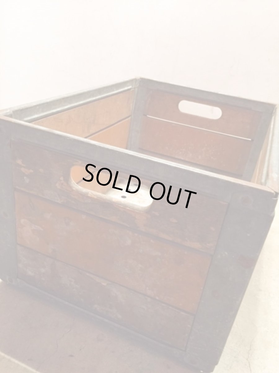 画像4: VINTAGE Bottle Box (4)