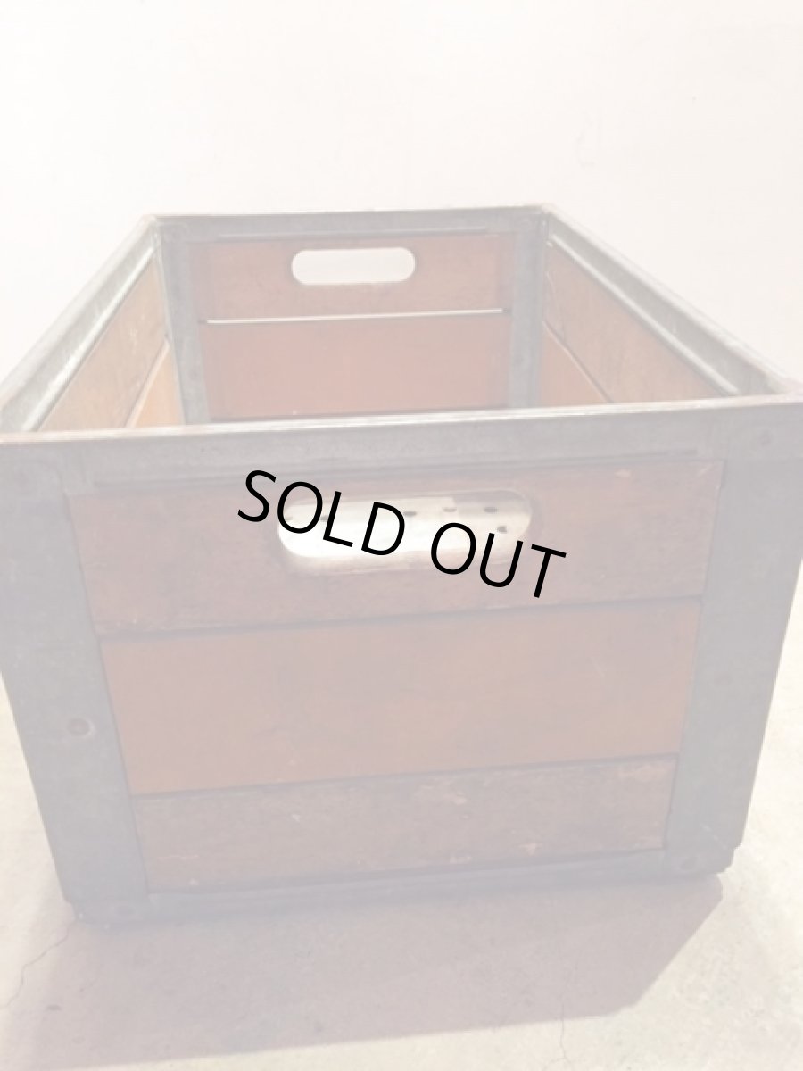 画像2: VINTAGE Bottle Box (2)