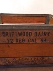 画像5: VINTAGE Bottle Box (5)