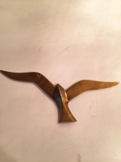 画像3: 3Bird Brass Wall Sculpture (3)