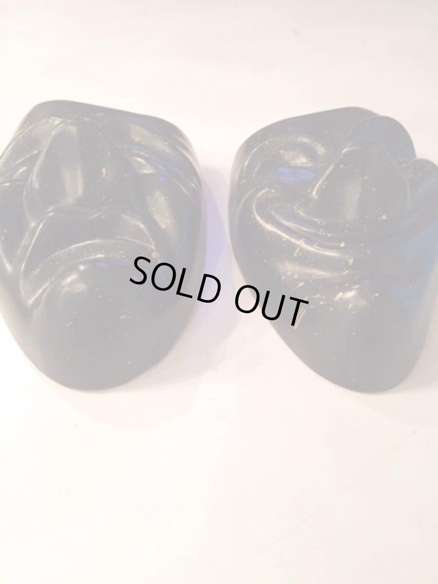 画像2: ”fifties" Two Face Wall Hang  (2)