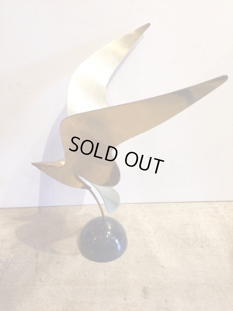 画像3:  "Curtis Jere" Brass Ornament (3)