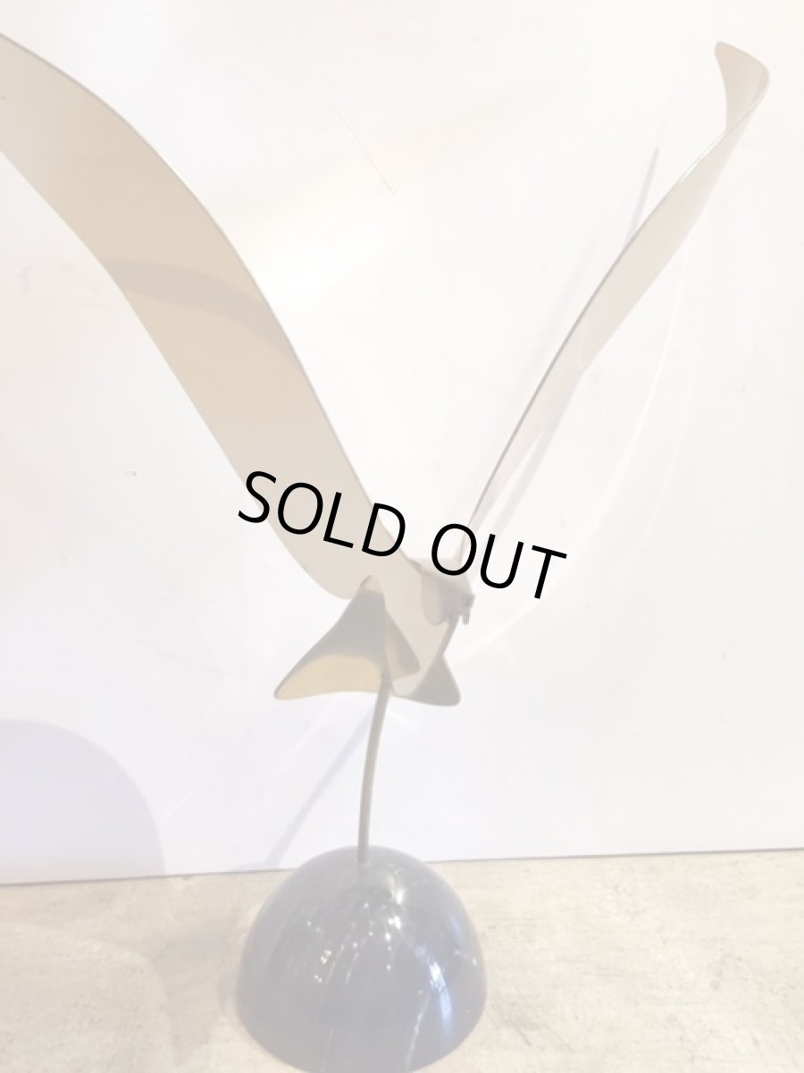 画像4:  "Curtis Jere" Brass Ornament (4)