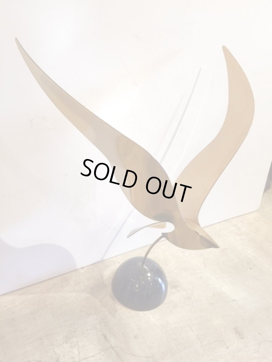 画像7:  "Curtis Jere" Brass Ornament (7)