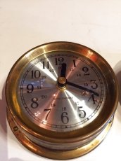 画像3: "SETH THOMAS" Marine Clock＆Berometer (3)