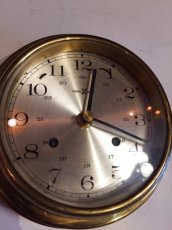 画像3: "HAWARD MILLER" Marine Clock (3)