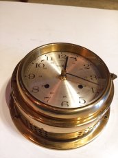 画像4: "HAWARD MILLER" Marine Clock (4)