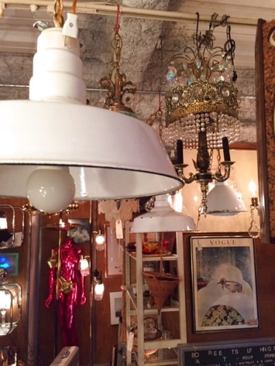 画像3: Industrial Pendant Light 