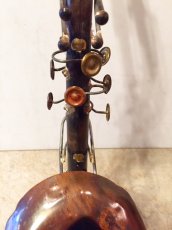 画像3:  "Saxophone" Brass Ornament (3)