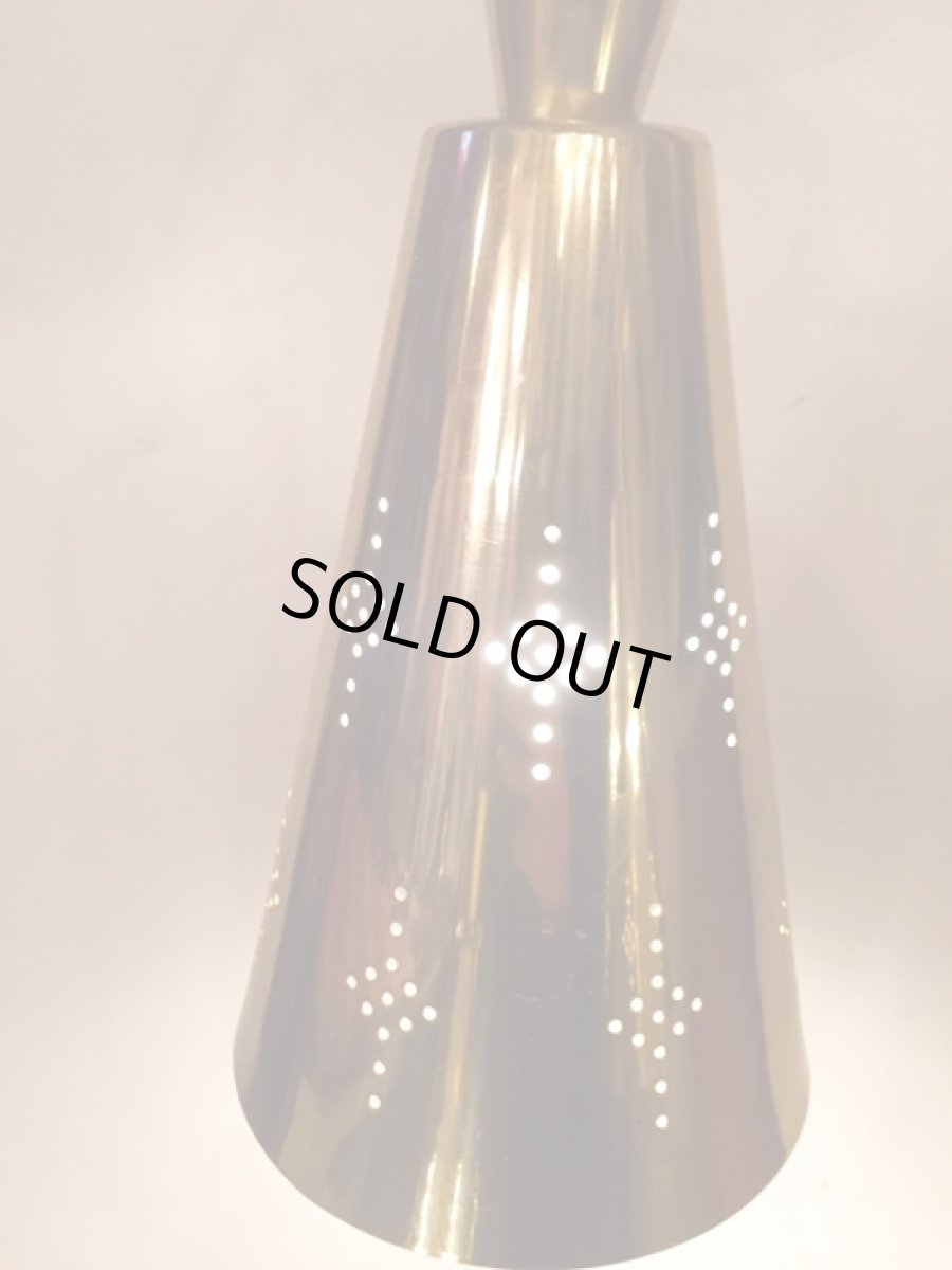 画像4: 3灯"50's" Pendant Light (4)