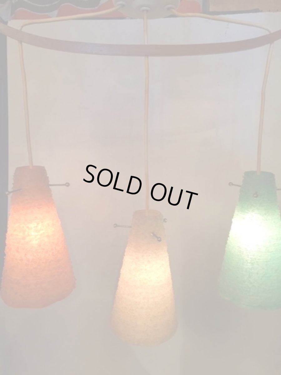 画像5: 3灯" Pendant Light (5)