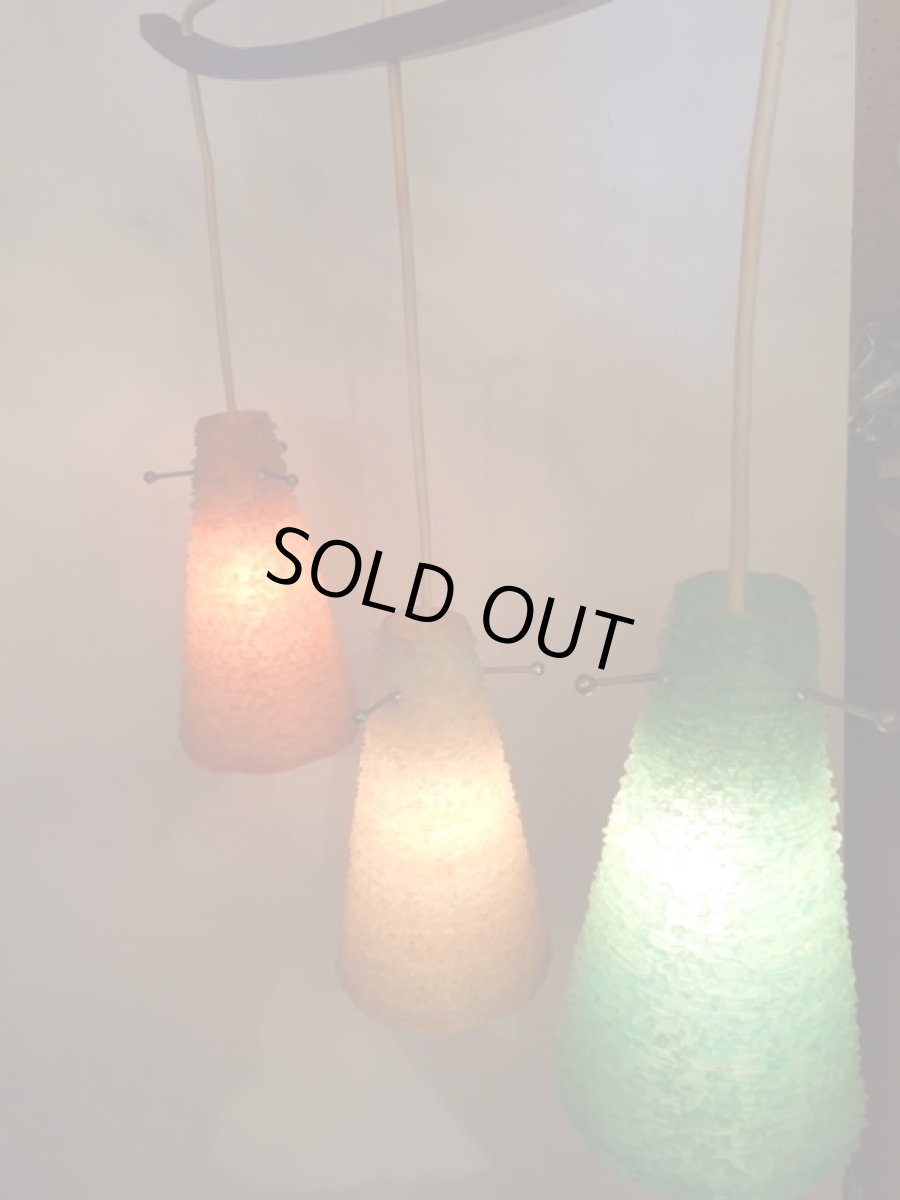 画像6: 3灯" Pendant Light (6)