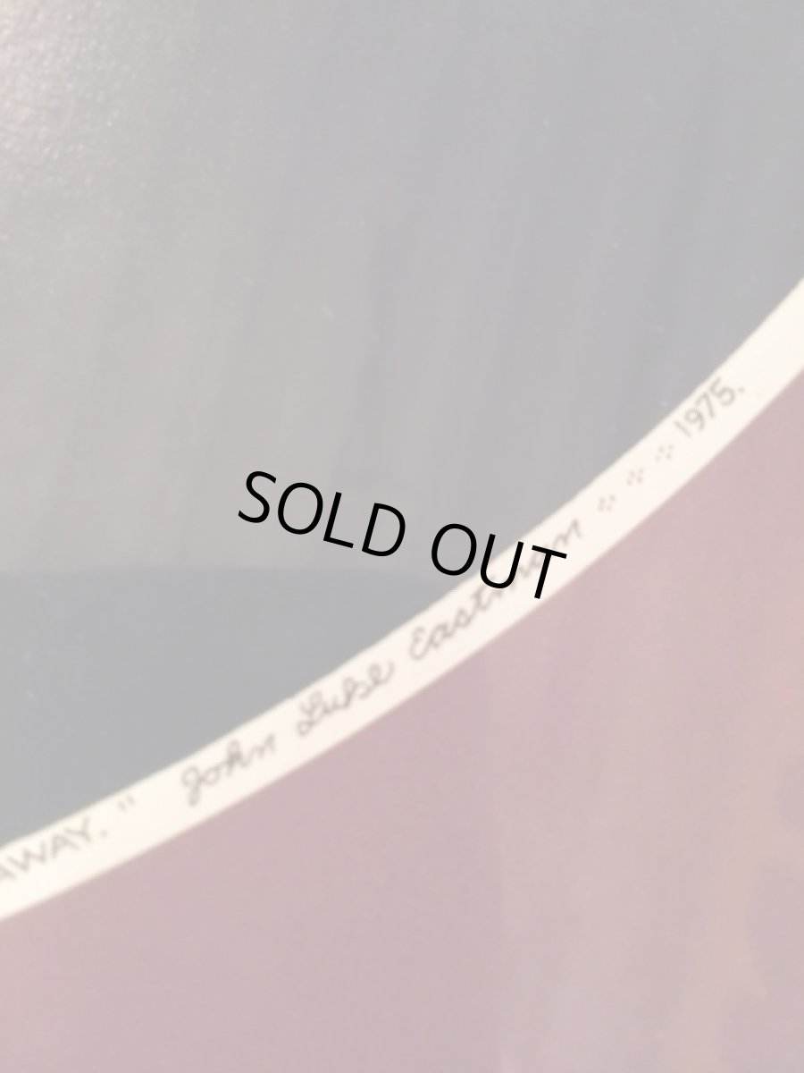 画像5: "East Man" Wall Hang (5)