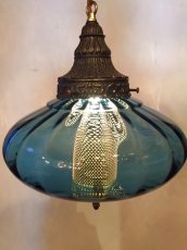 画像1: Spanish  Pendant Light (1)