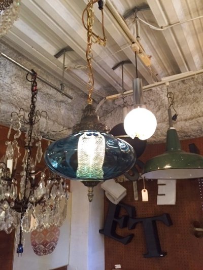 画像1: Spanish  Pendant Light