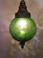 画像1: Spanish  Pendant Light (1)