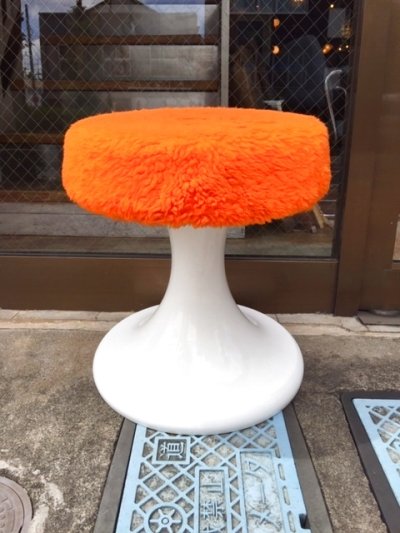 画像1: Modern Stool