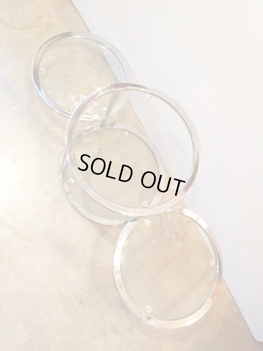 画像4: 3Way Glass  Table (4)