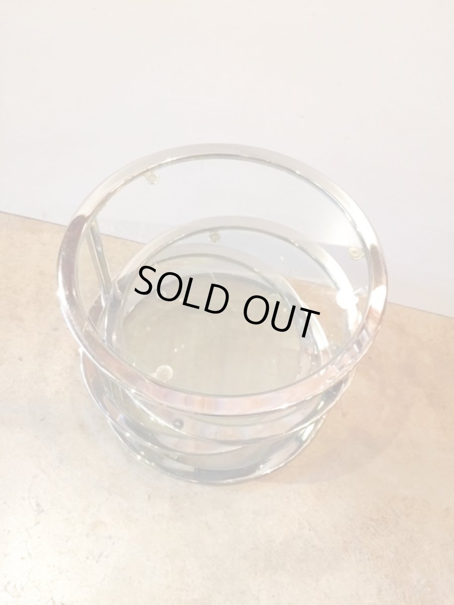 画像5: 3Way Glass  Table (5)