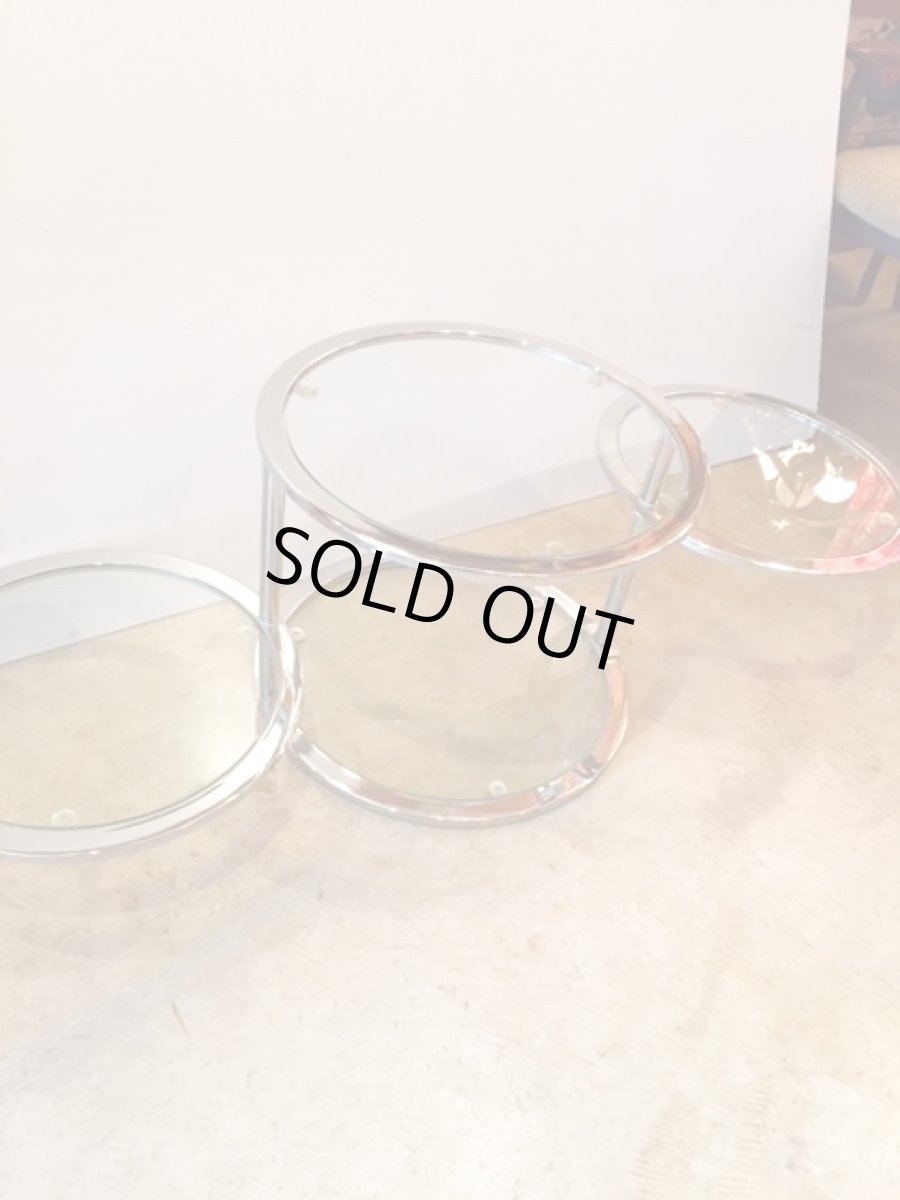 画像3: 3Way Glass  Table (3)
