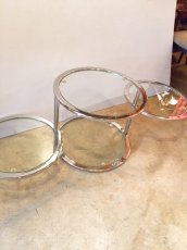 画像3: 3Way Glass  Table (3)