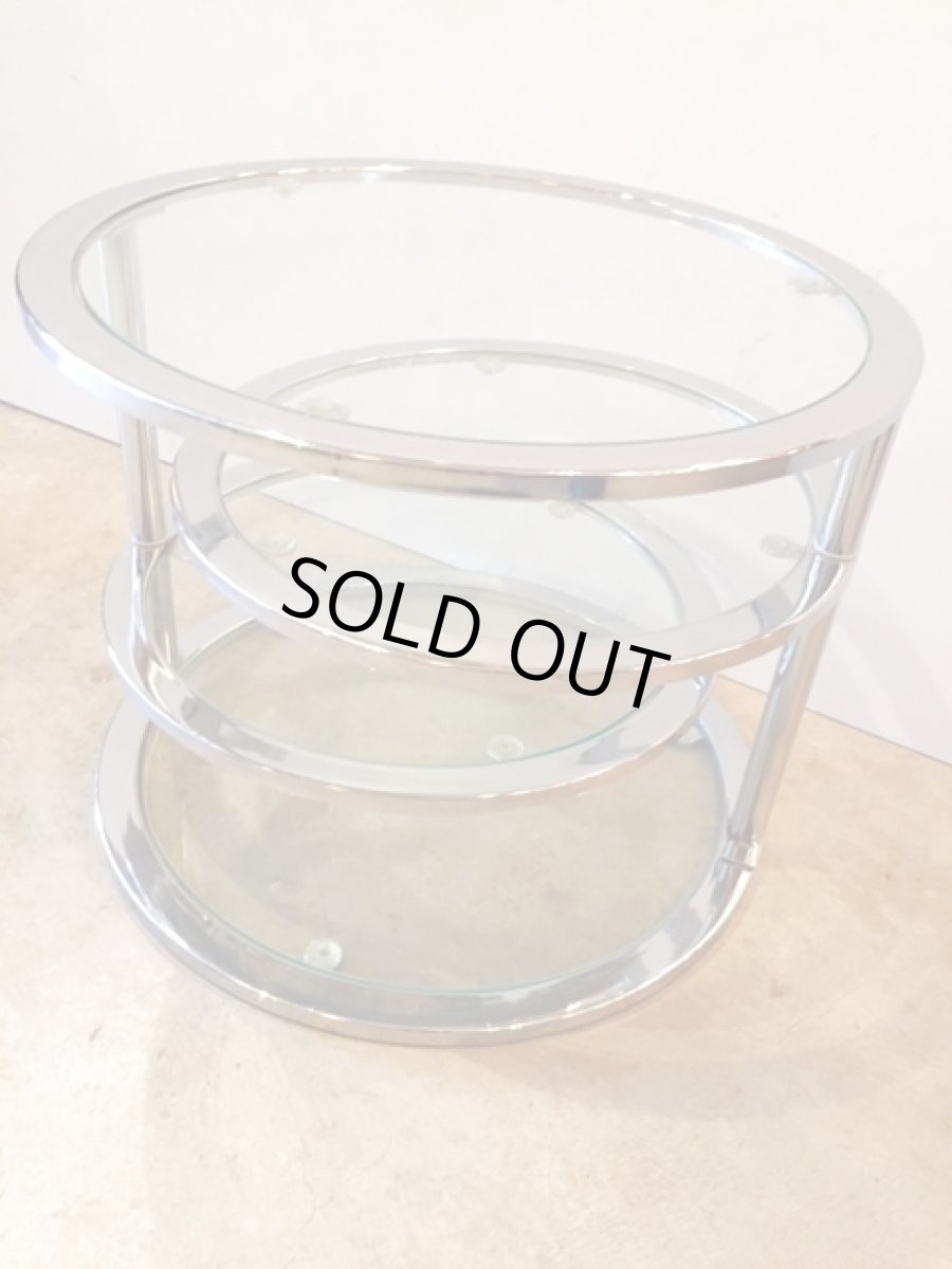 画像7: 3Way Glass  Table (7)