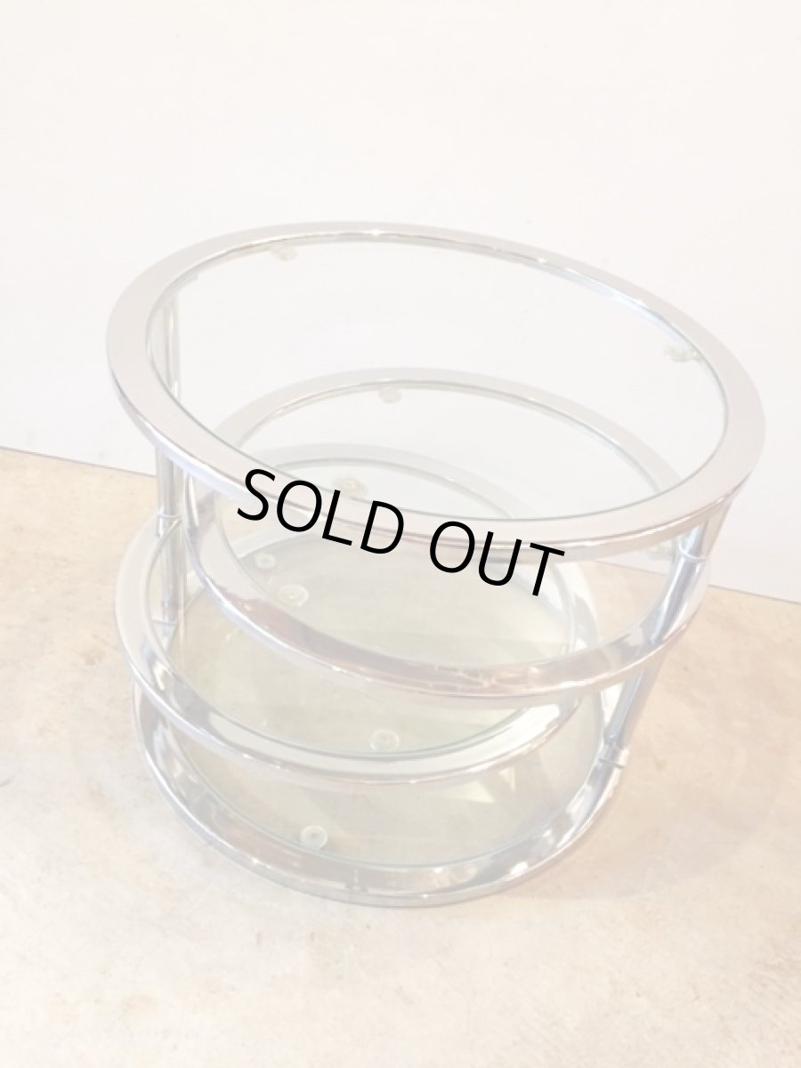 画像6: 3Way Glass  Table (6)