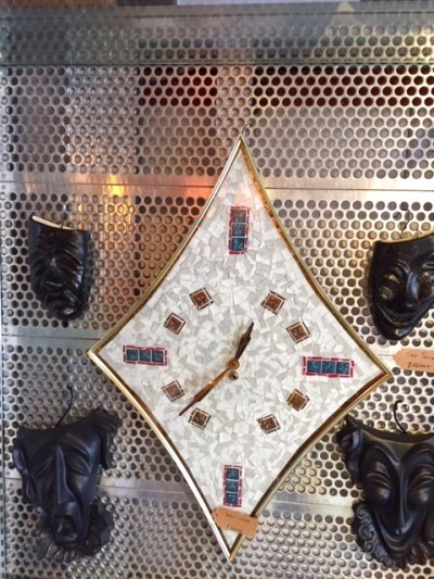 画像3: ”fifties" Two Face Wall Hang 