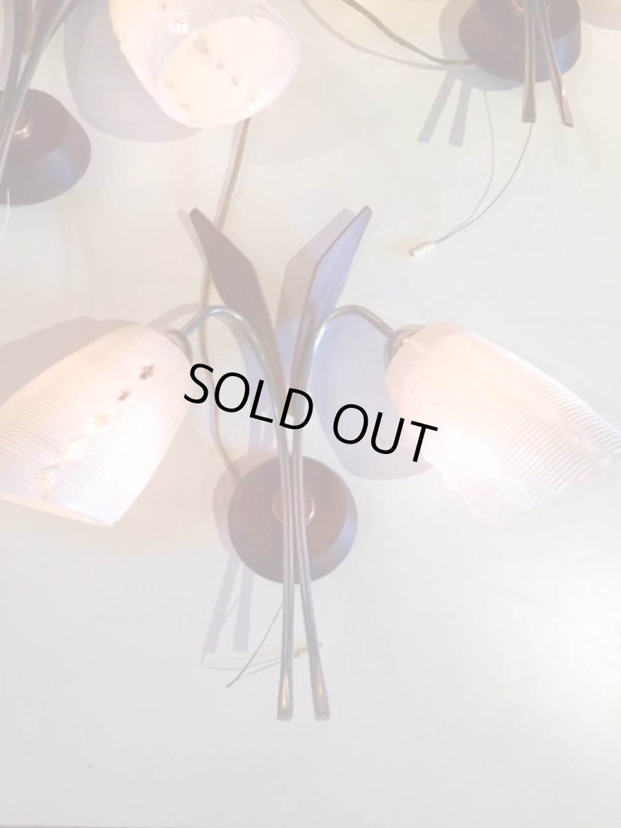 画像2: 2灯Wall Lamp (2)