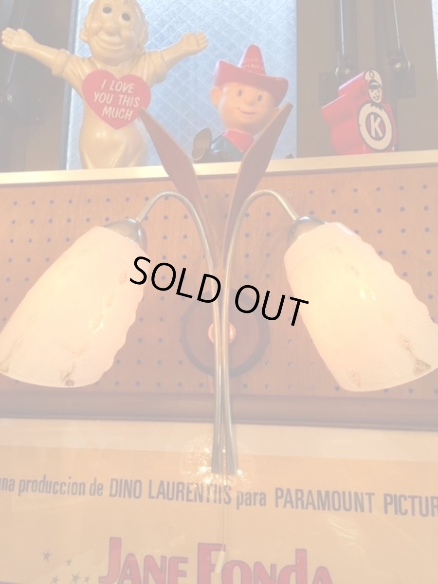 画像5: 2灯Wall Lamp (5)