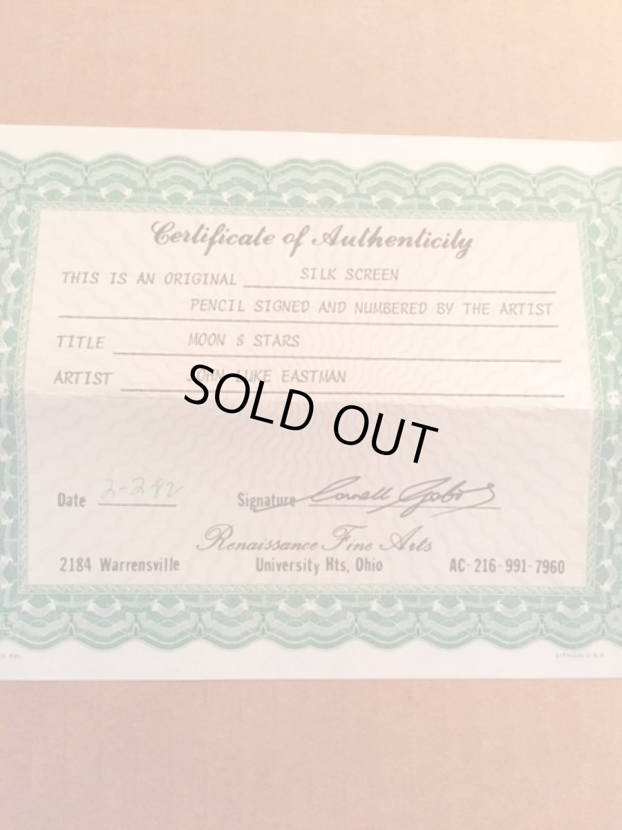 画像5: "East Man" Wall Hang (5)