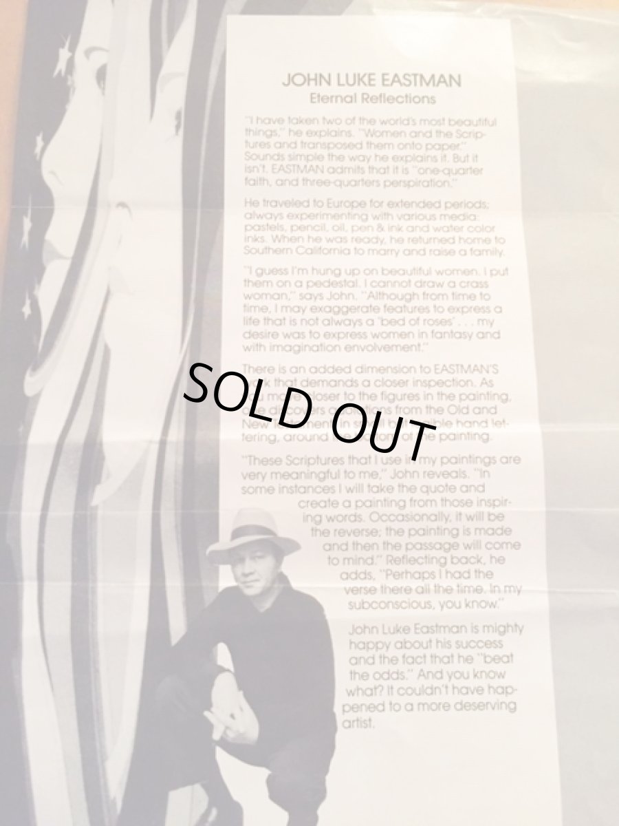 画像7: "East Man" Wall Hang (7)