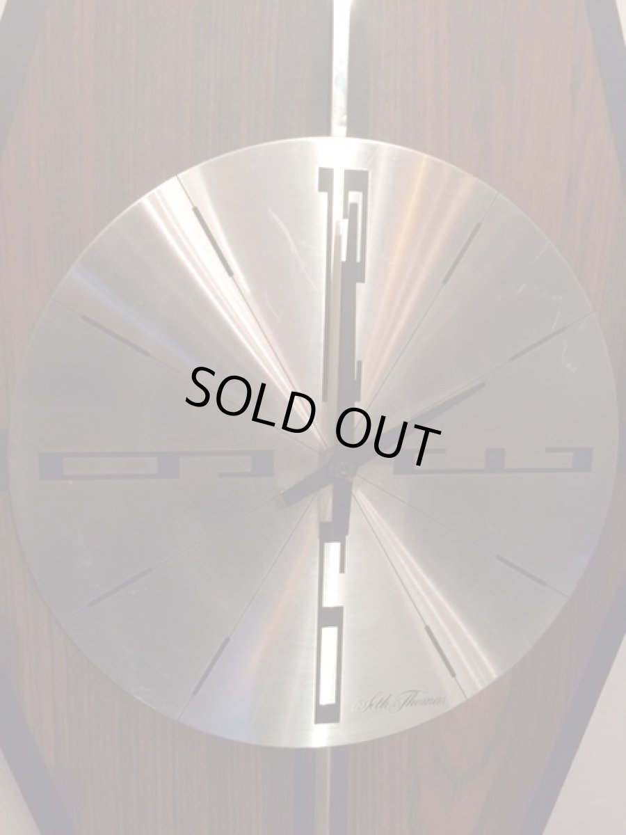 画像2: "Seth Thomas" Vintage Clock (2)