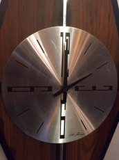 画像2: "Seth Thomas" Vintage Clock (2)