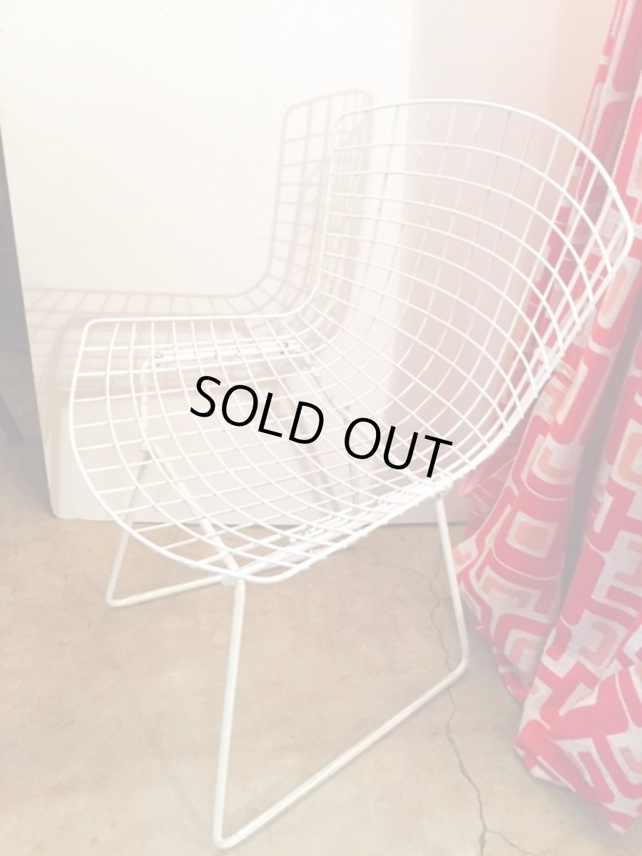 画像1: "Knoll" Bertoia Chair (1)