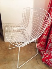 画像1: "Knoll" Bertoia Chair (1)